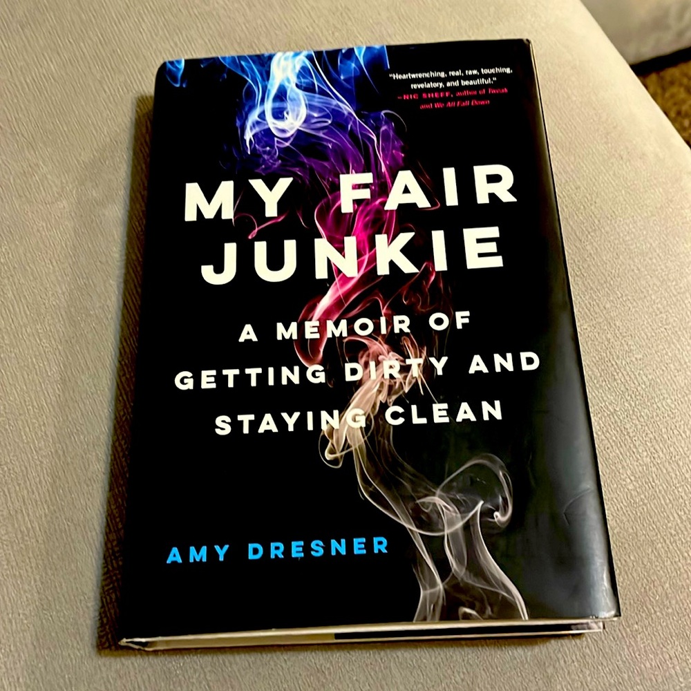 NWOT - “My Fair Junkie” by Amy Dresner